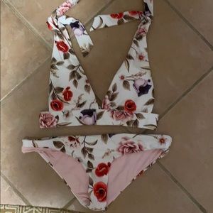 New without tags never worn Agua bendita bikini